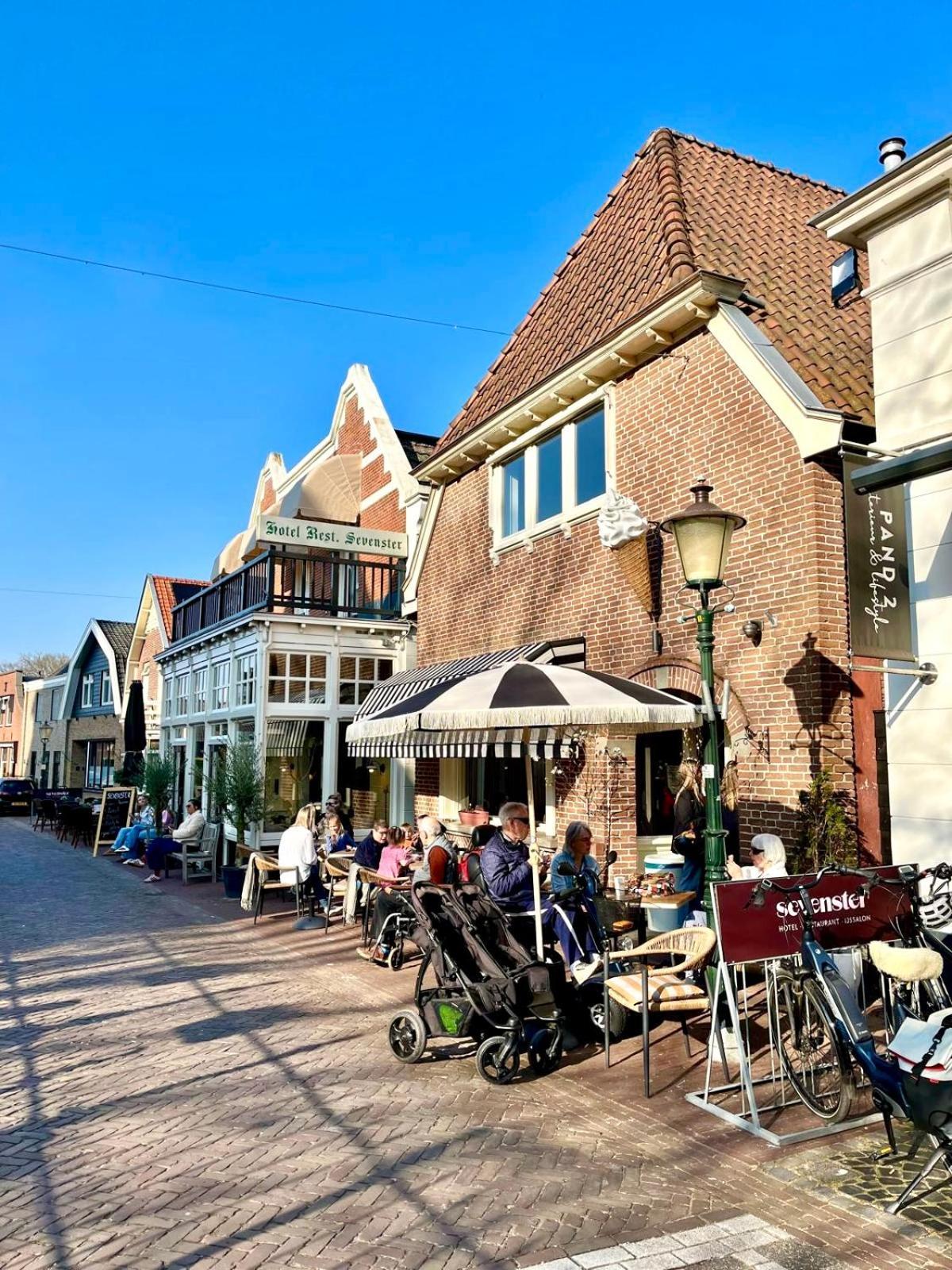 Sevenster Delden Hotel Exterior foto